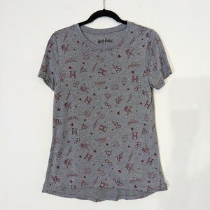 Harry Potter Icons Lightweight T-Shirt - size Medium